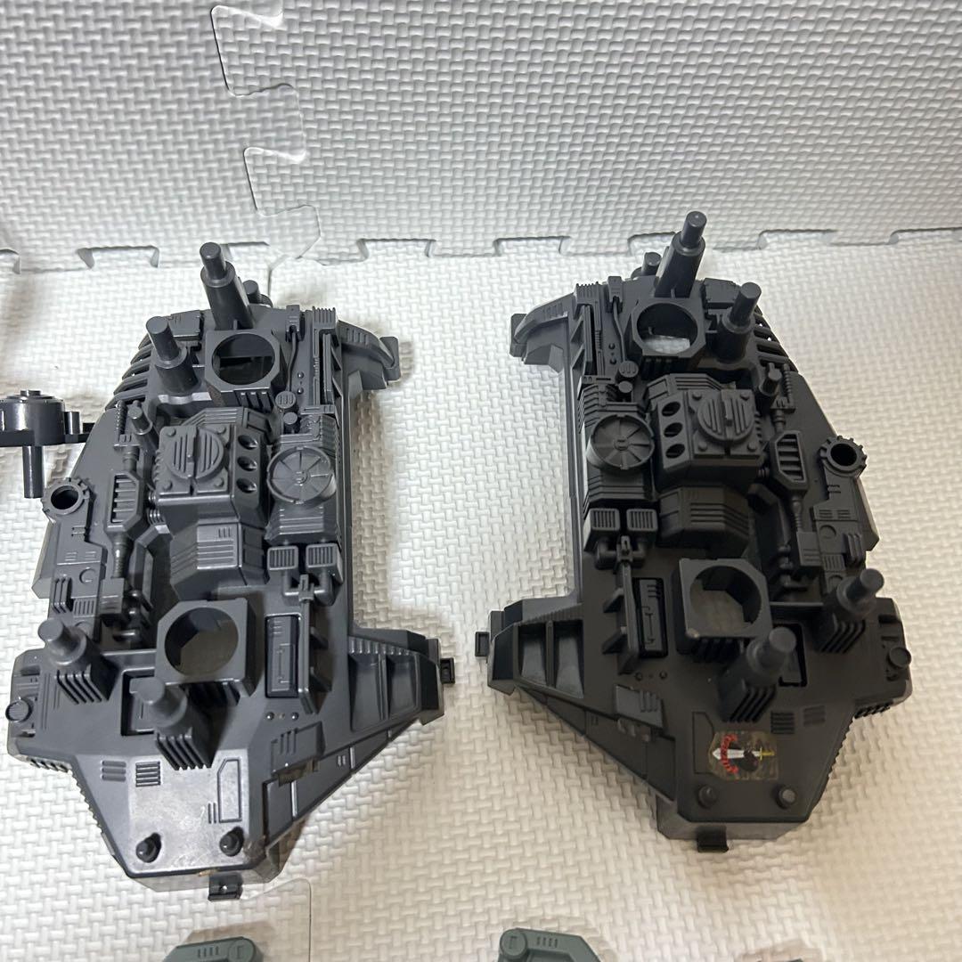 旧ゾイド ウルトラザウルス メカ生体版 パーツ取り 部品取り ジャンク
