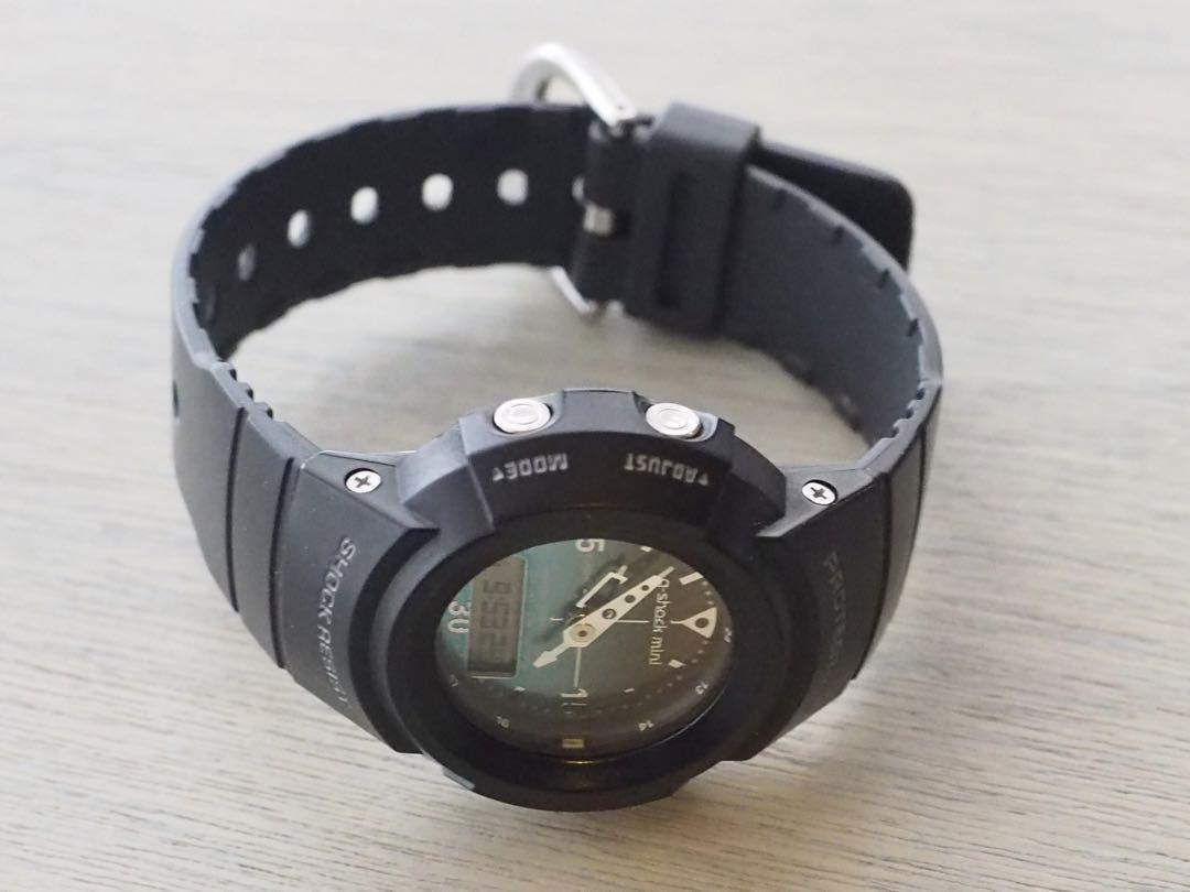 g-shock mini 美品