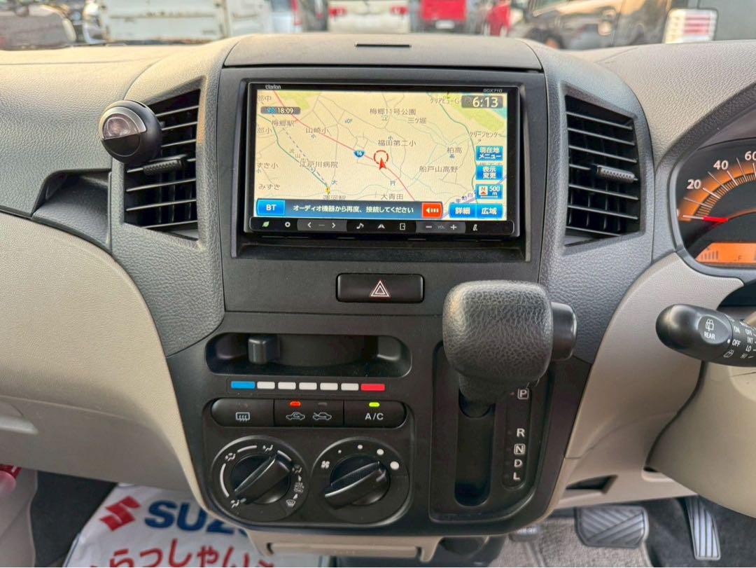 スズキ　パレット R9年5月 フルセグTV BTオーディオ 乗って帰れます。