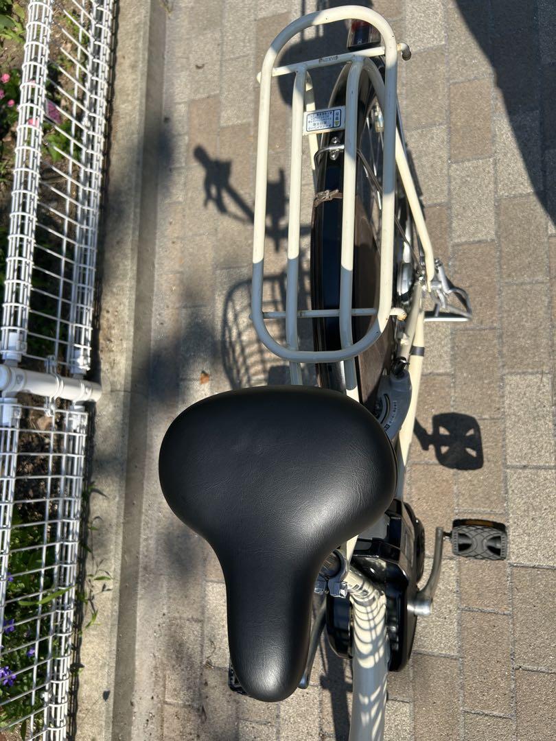 ブリヂストン 電動アシスト自転車26インチ