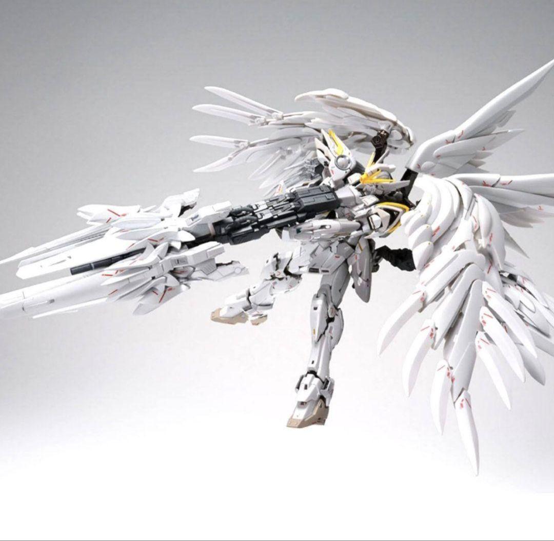 ウイングガンダム スノーホワイトプレリュード【15周年特別販売】