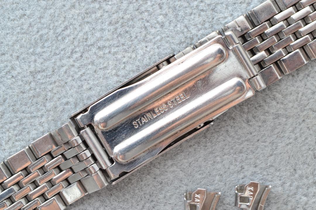 #K136 SEIKO キングセイコー 56KS 純正ベルト【XAB 123】 K136 SEIKO キングセイコー 56KS 純正ベルト【XAB 123】 - メルカリ