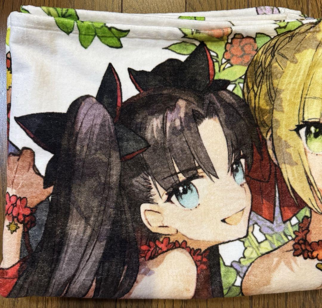 ワダアルコ展　バスタオル