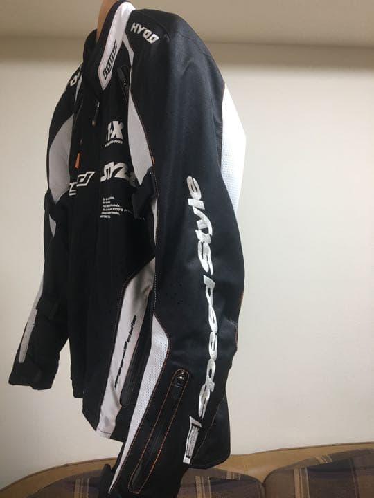 HYOD ヒョウドウ ST-S SPEED-iD D3O JAC | fcloco.ge