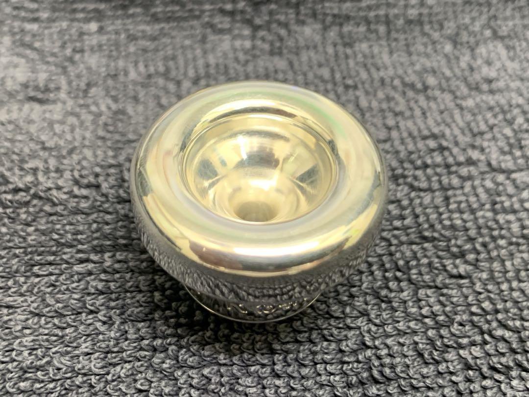 パトリック トランペット用マウスピース RR84M トップ コマーシャルシリーズ