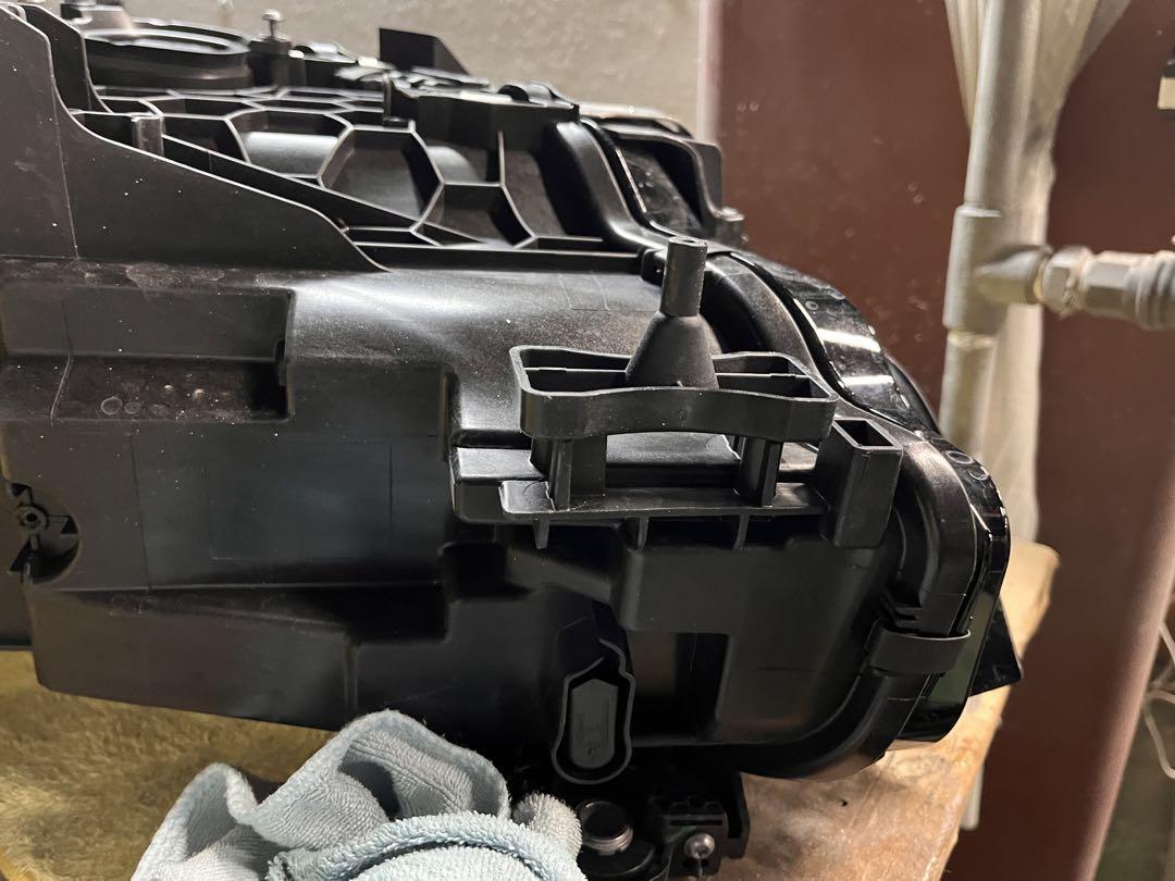 BMW 8シリーズ ヘッドライト 右側 LED A8 5A41022-03 画像8