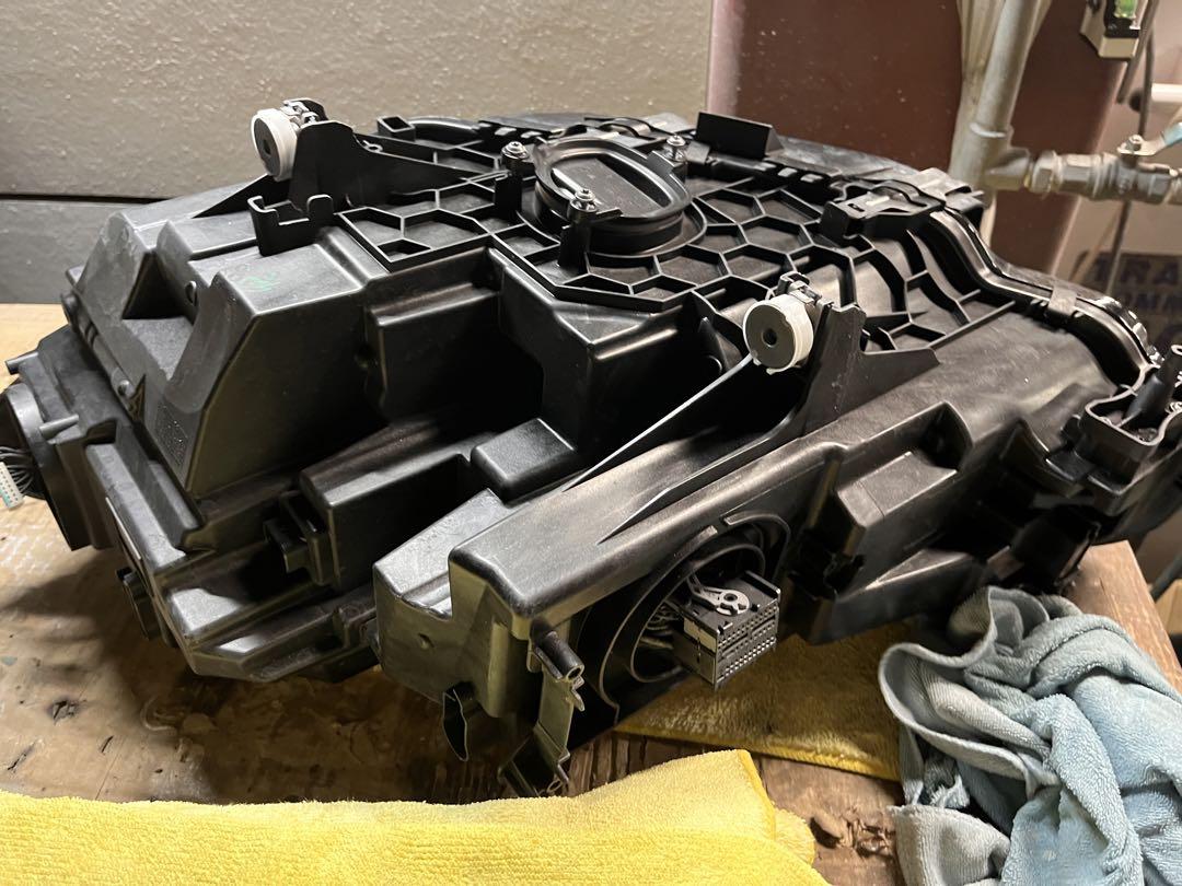 BMW 8シリーズ ヘッドライト 右側 LED A8 5A41022-03 画像9