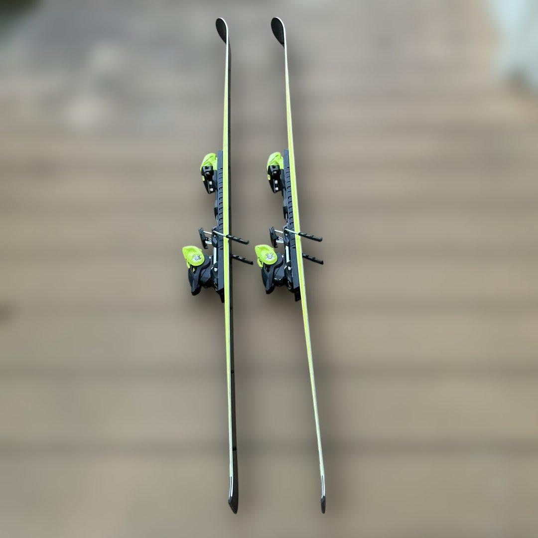 Fischer RC4 GS スキー板 183センチ