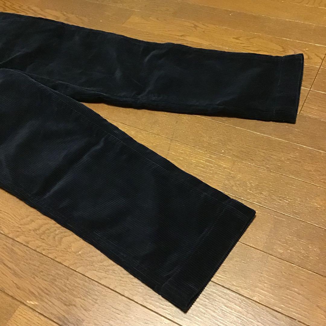 BONCOURA 太畝コールテン 41チノパンツ