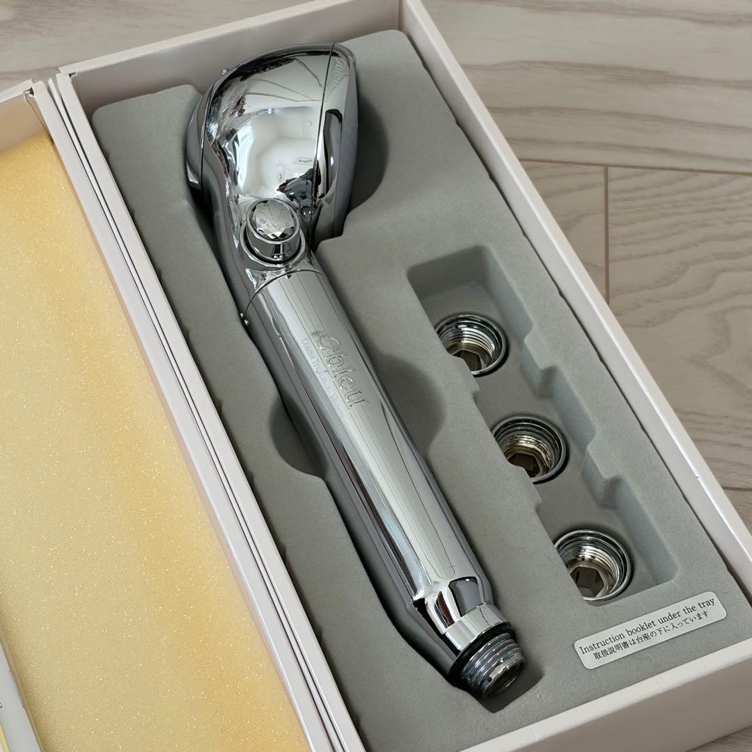 コスメトリートメントシャワー Obleu オーブル シャワーヘッド - メルカリ