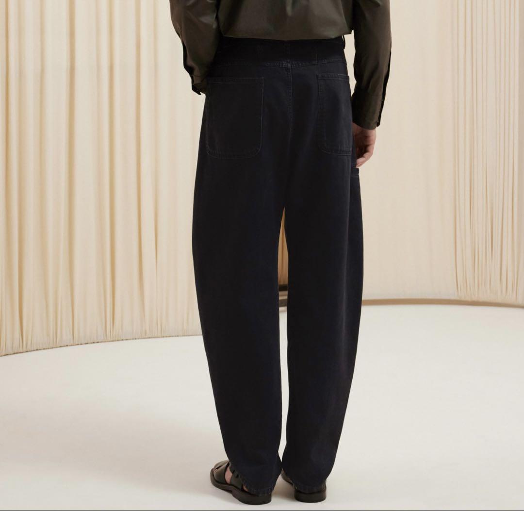 パンツ LEMAIRE TWISTED WORKWEAR PANTS