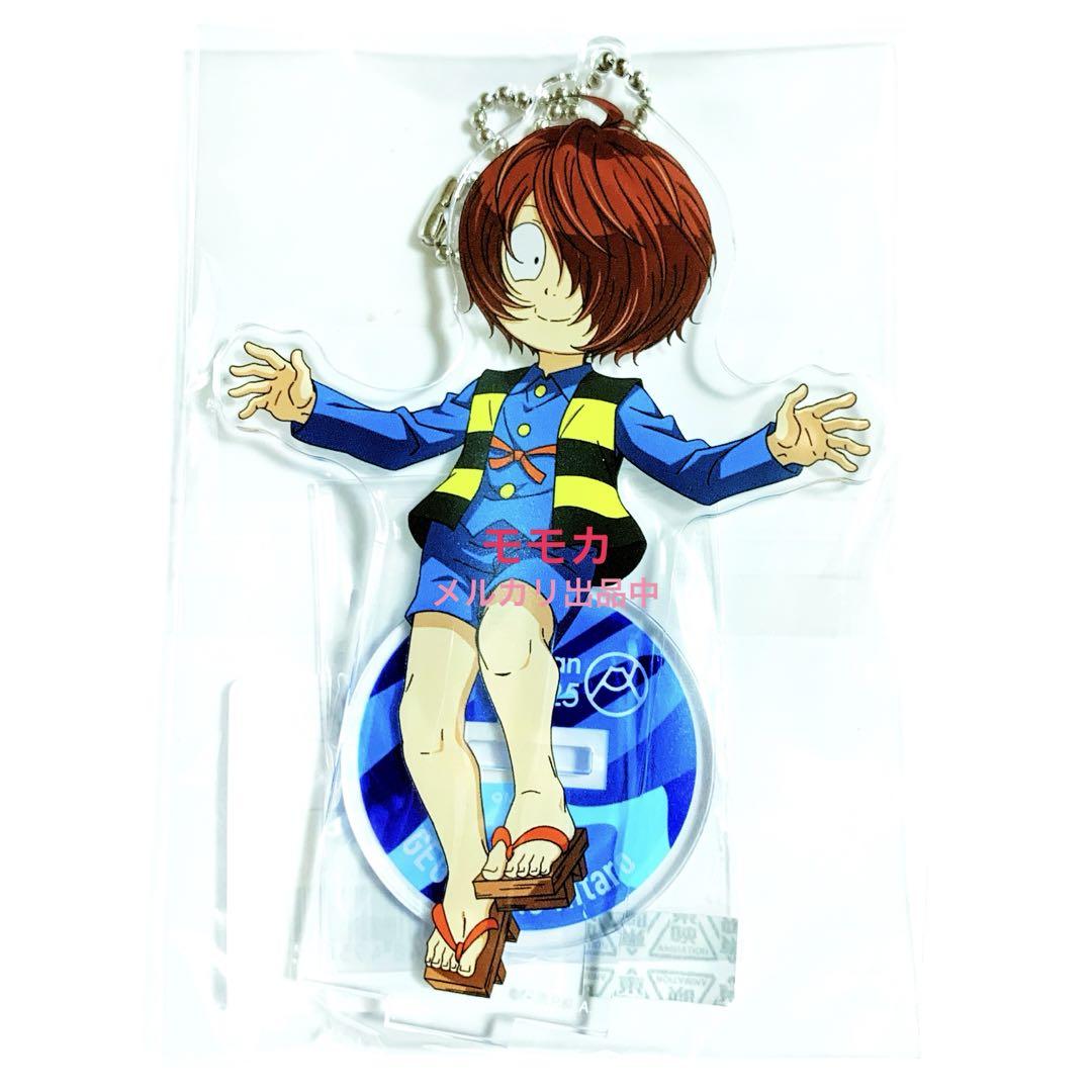 かわいい新作 ゲゲゲの鬼太郎 アクリルスタンド AJ アニメジャパン キーホルダー・アクリルキーホルダー