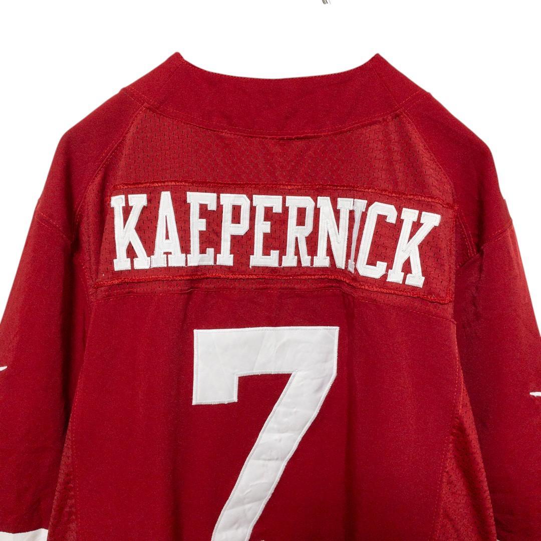 ☆NIKE☆ NFL サンフランシスコ・49ers ゲームシャツ C-4808