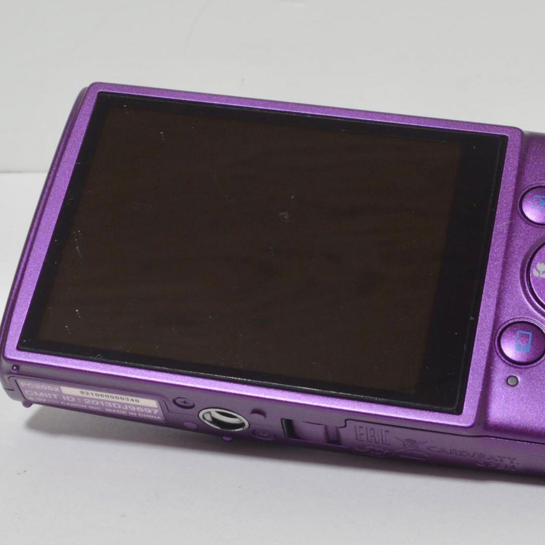 Canon IXY 630 動作品 Canon IXY 630 動作品