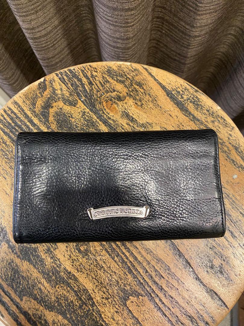 小物 chrome hearts judy wallet