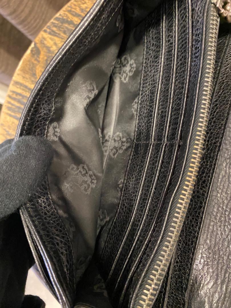 小物 chrome hearts judy wallet