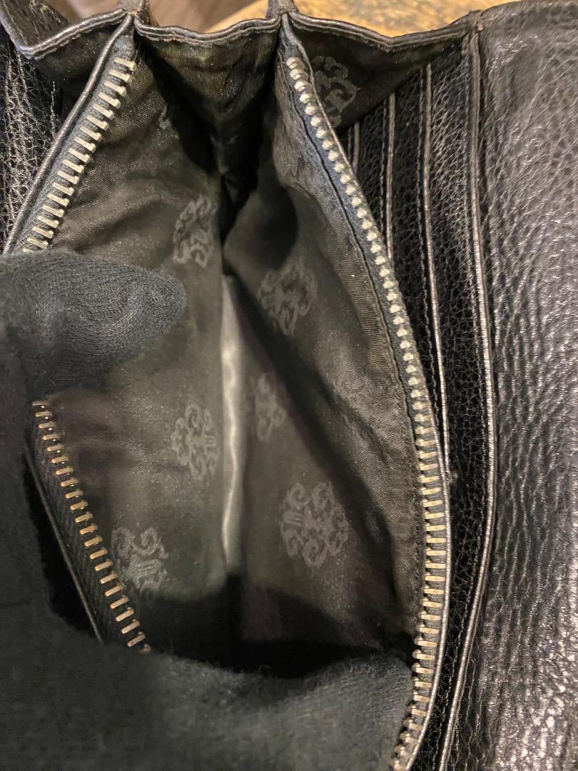 小物 chrome hearts judy wallet