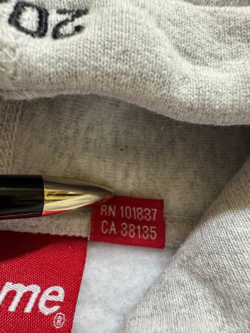 supreme BOX LOGO hoodie