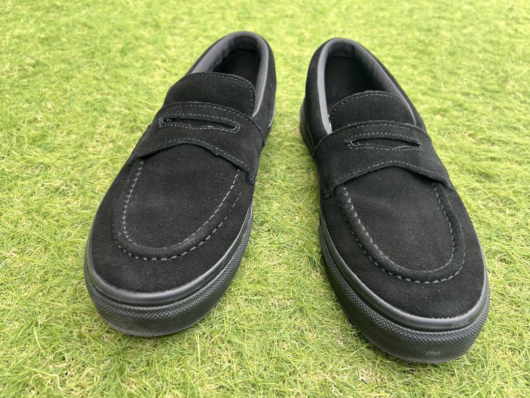 Vans ローファー スリッポン