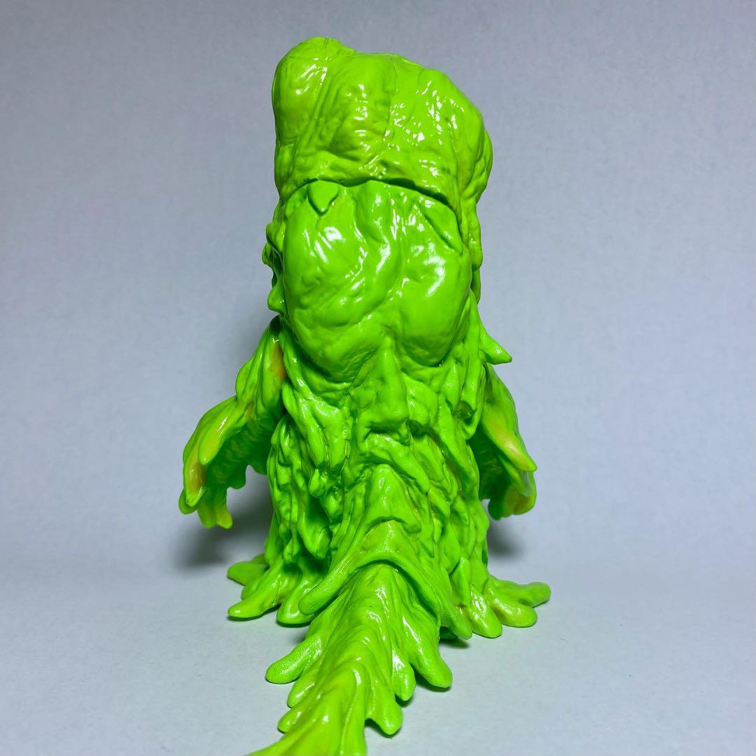 CCP ミドルサイズ ヘドラ ネオングリーンVer. フィギュア王限定