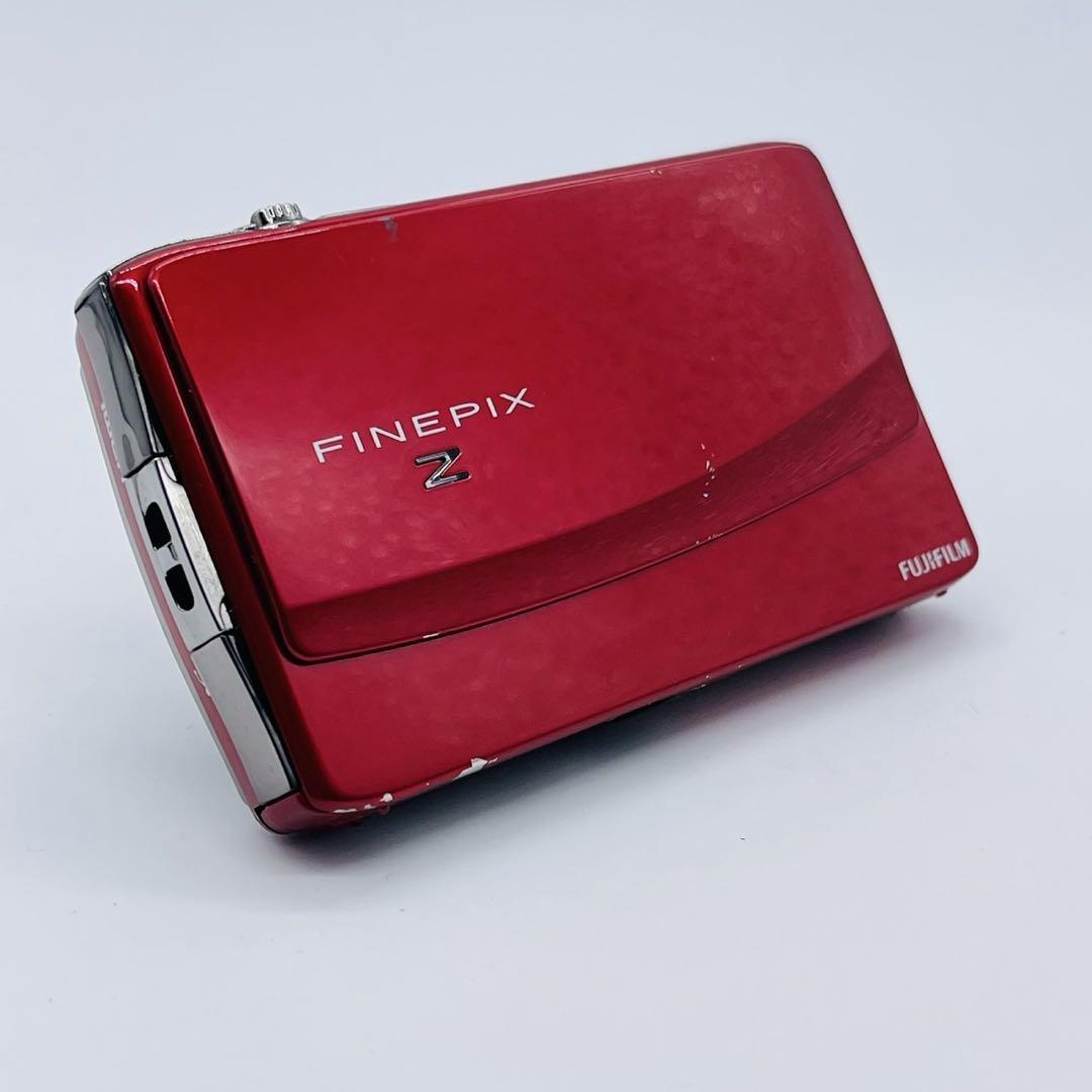 【動作確認済み】FUJIFILM FINEPIX Z900EXR デジタルカメラ