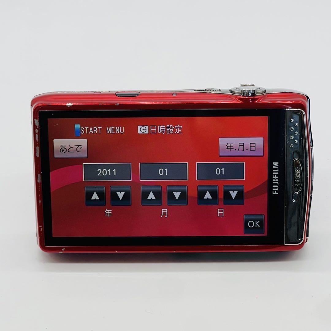 【動作確認済み】FUJIFILM FINEPIX Z900EXR デジタルカメラ