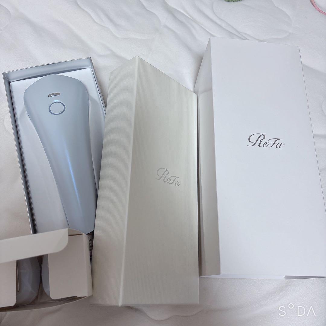 ReFa EPI COOL 脱毛器