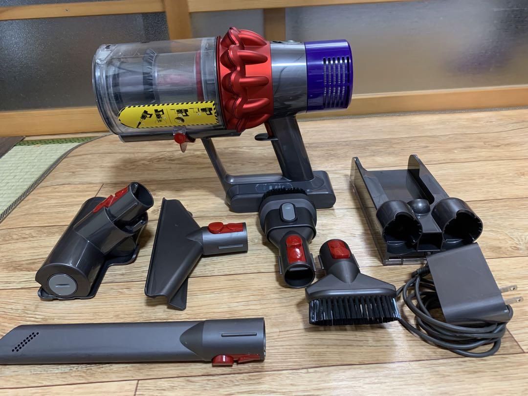 新品本物 Dyson V10 掃除機 - bennettheymanlaw.com