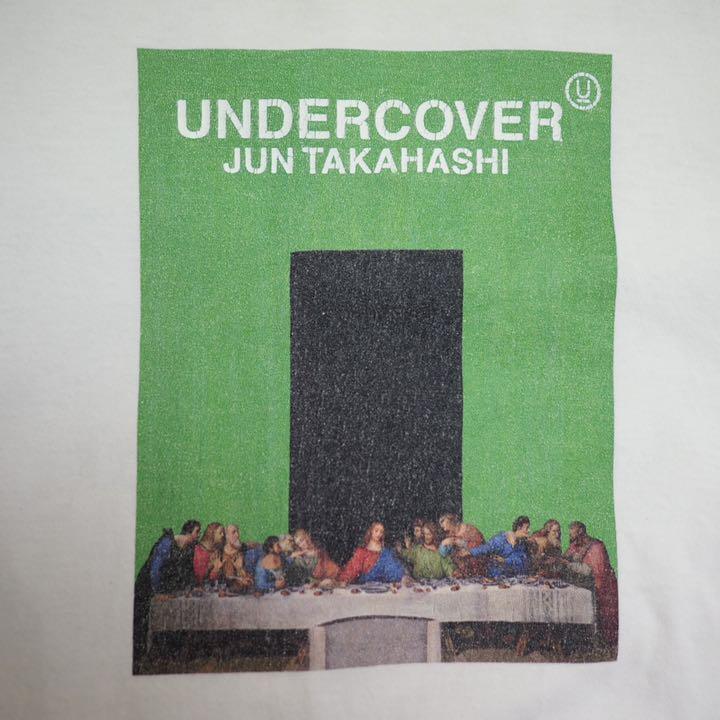 UNDERCOVER 18AW Last Supper Monolith Tee v2L0y-m34902148756 お得人気
