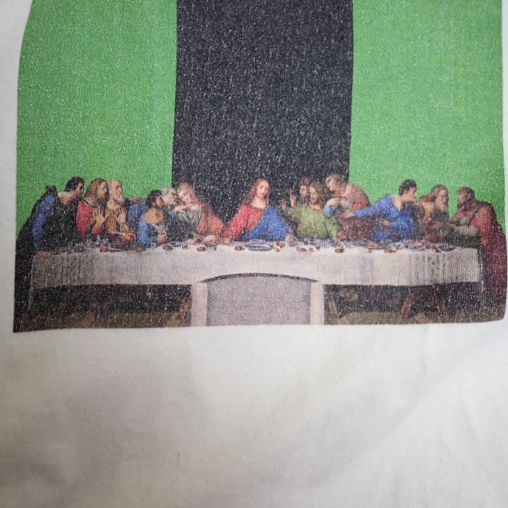 UNDERCOVER 18AW Last Supper Monolith Tee v2L0y-m34902148756 お得人気