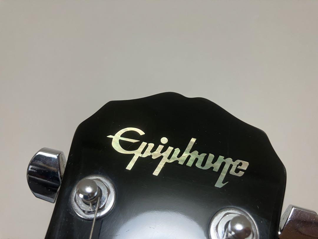 epiphone レスポール　訳あり