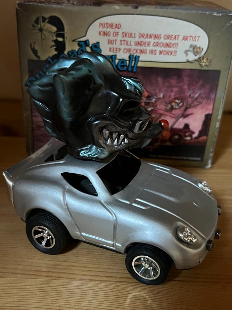 フィンクシット ティンカー ポジトラクション ココバット パスヘッド 非売品 フィンクシット ティンカー ポジトラクション ココバット パスヘッド 非売品