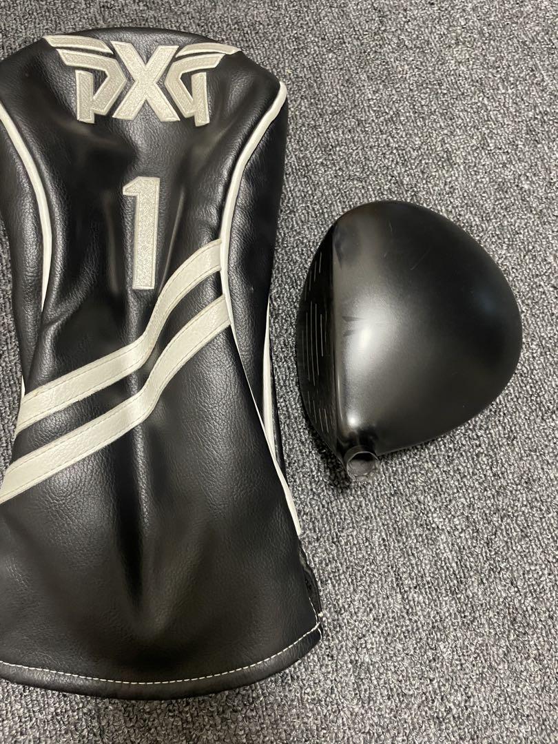 PXG 0811 10.5度　ドライバー 用　ヘッドのみ