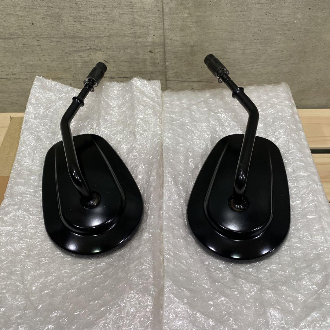 ハーレー純正ミラー