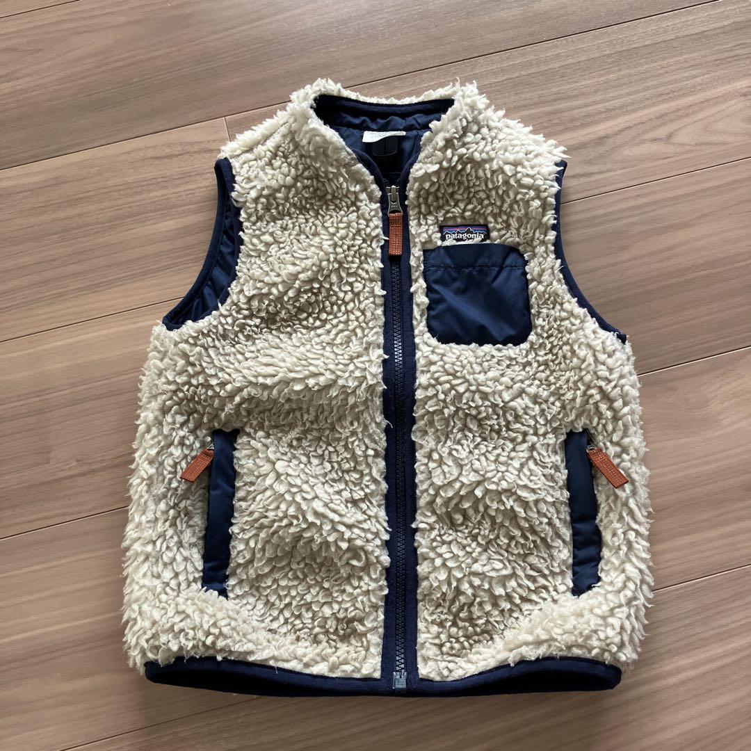 Patagonia レトロX ベスト 5t ボアベスト