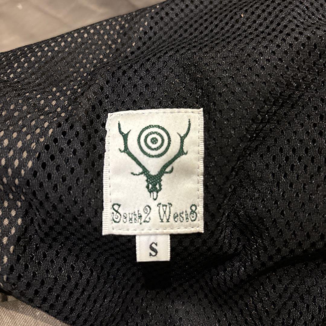 パンツ South2 West8  Belted Center Seam Shorts