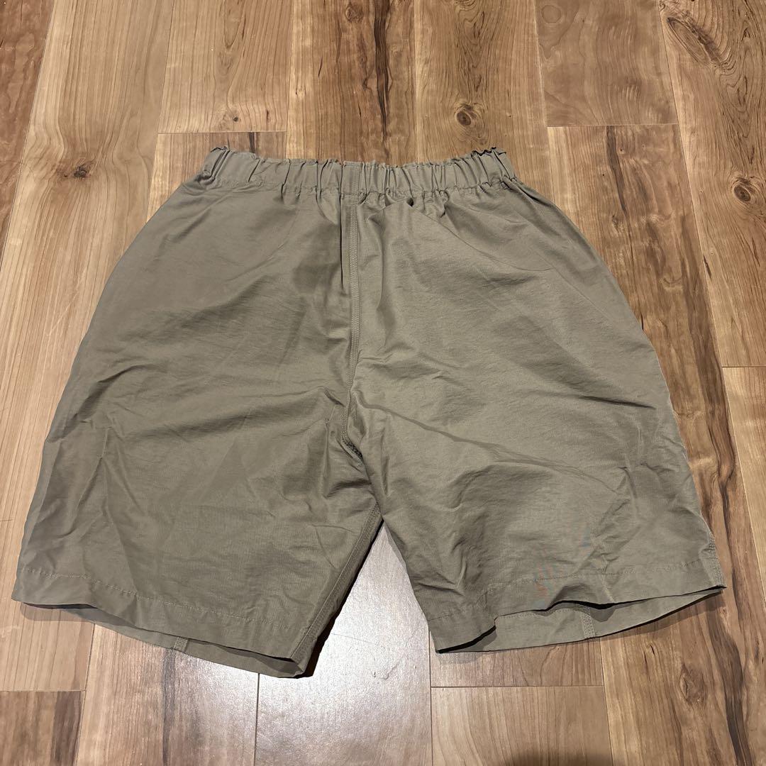 パンツ South2 West8  Belted Center Seam Shorts