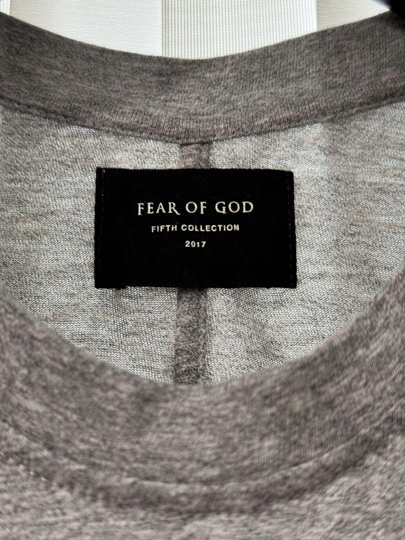 フィアオブゴッドFEAR OF GOD■5th COLLECTION