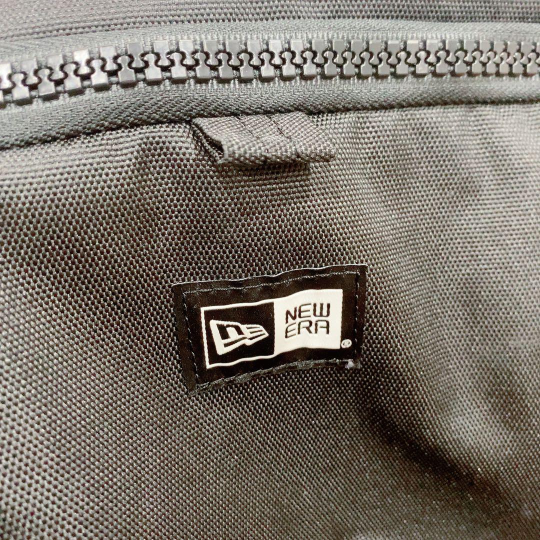 美品　　NEW ERA ボックスパック リュック　32L ブラック