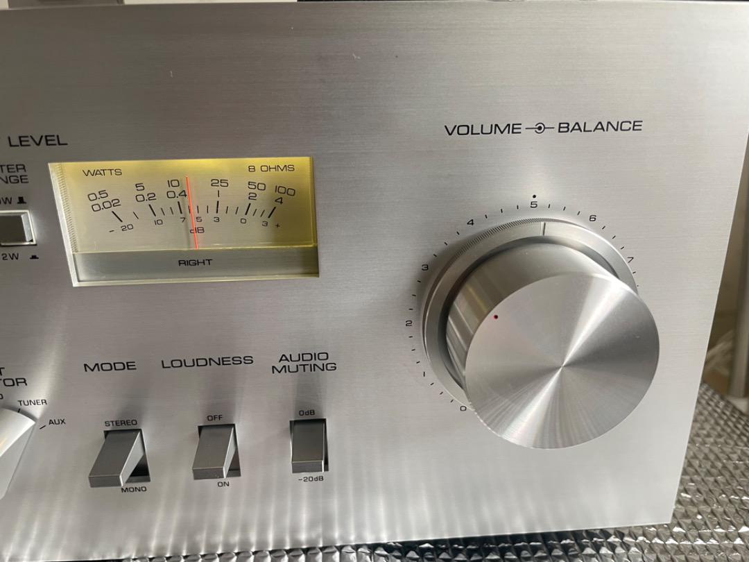 YAMAHAのプリメインアンプ、 CA-X11を買取致しました