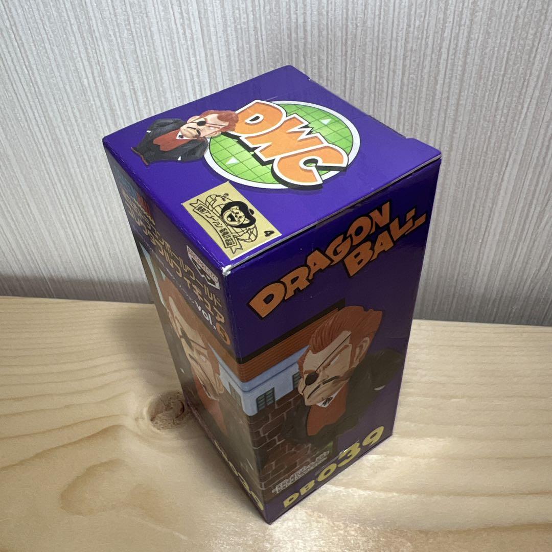 未開封25100 ドラゴンボール vol.5 マッスルタワー&レッドリボン軍編 未開封25100 ドラゴンボール vol.5 マッスルタワー&レッドリボン