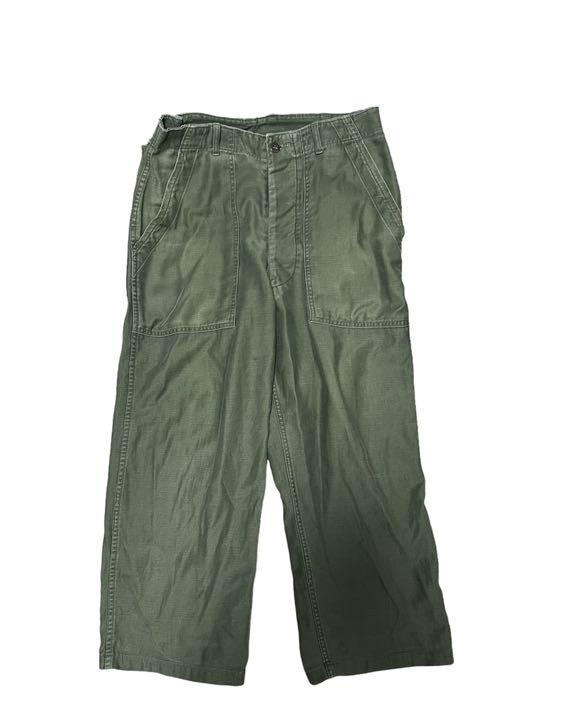 グリーン系,M全てのアイテム 60年代初期 us army ベイカーパンツ ワークパンツ/カーゴパンツ メンズグリーン系M¥12,600-www.kl-wohnraumdesign.de グリーン系,M全てのアイテム 60年代初期 us army ベイカーパンツ ワークパンツ/カーゴパンツ メンズグリーン系M¥12,600-www.kl-wohnraumdesign.de
