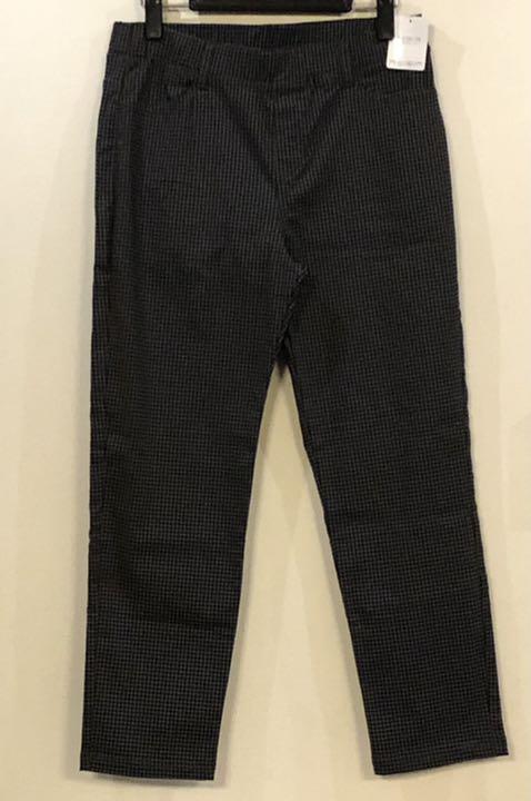 新品◆ストレッチ クロップドパンツ