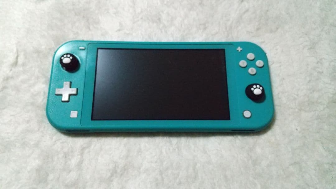 通電 Nintendo Switch Lite ターコイズ 本体