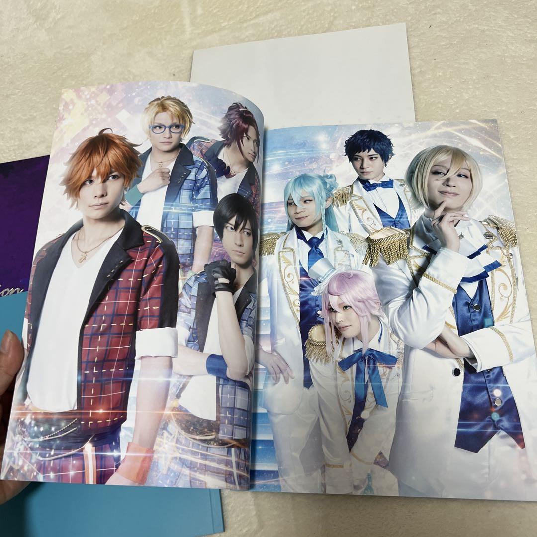 【プレミアム特典付き】あんステ あんスタ 公演 パンフレット 5冊セット あんステ パンフレット 5冊セット - メルカリ