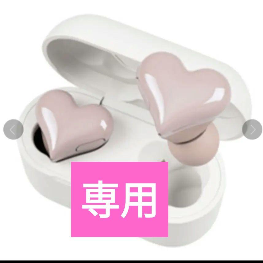 heartbuds  ハート ワイヤレスイヤホン