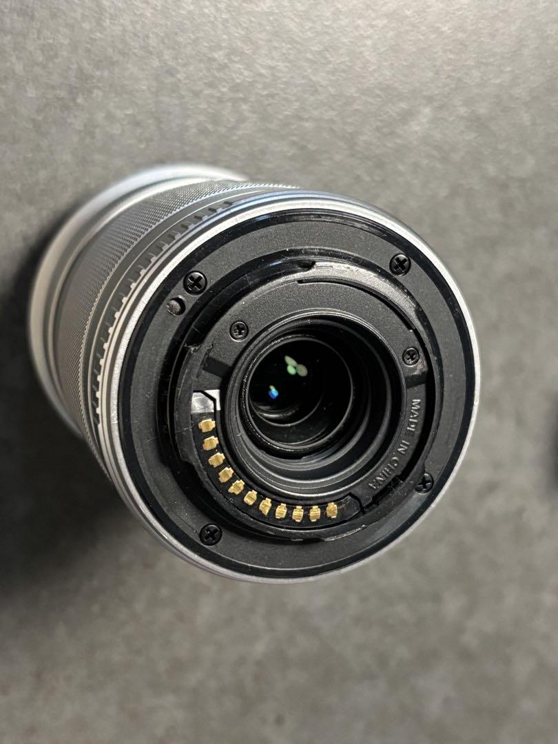 ミラーレス一眼 OLYMPUS PEN Lite E-PL5 ダブルズームキット