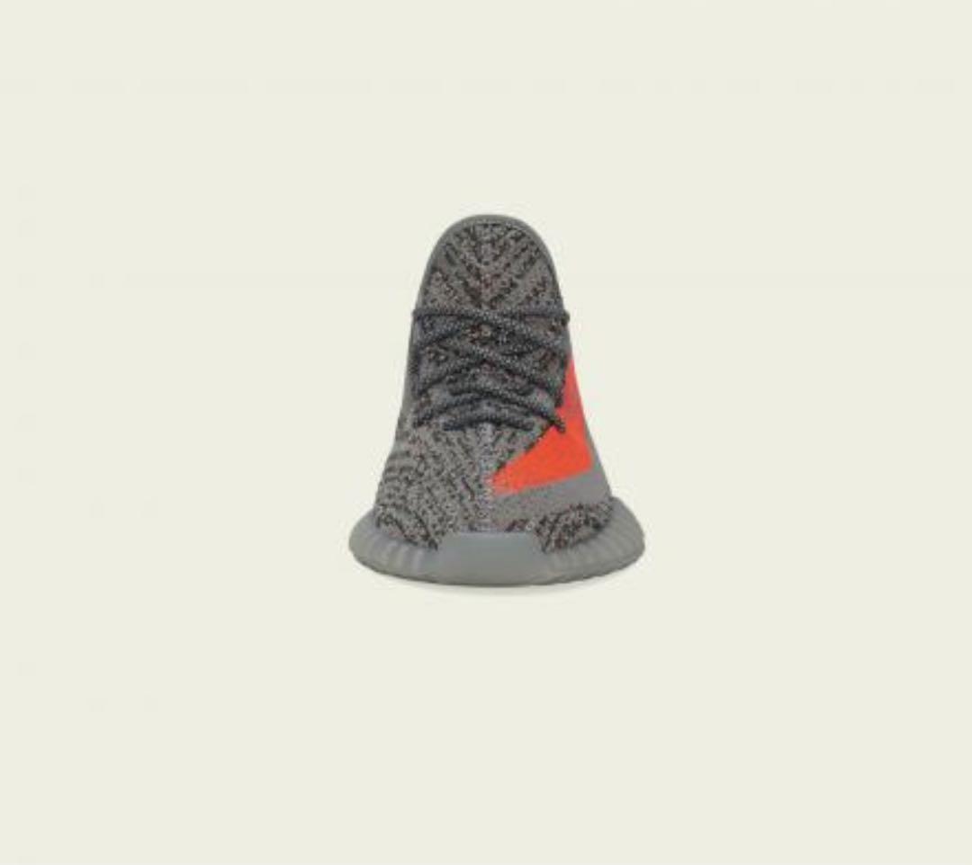 新品27.5 YEEZY BOOST 350 V2 BELUGA リフレクティブ