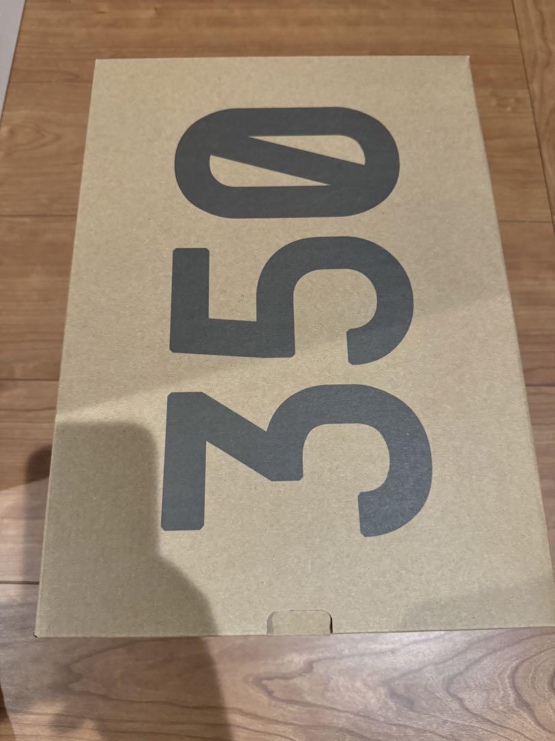 新品27.5 YEEZY BOOST 350 V2 BELUGA リフレクティブ