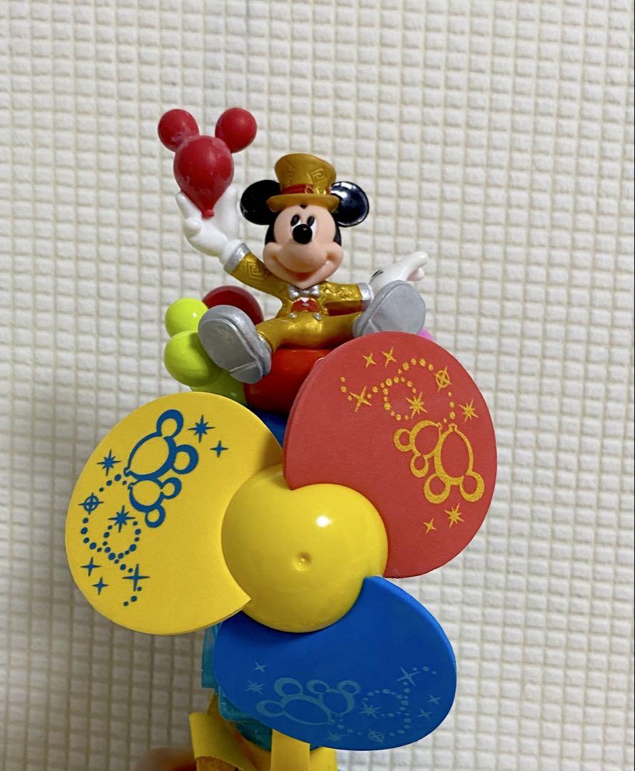 【限定品】ディズニー30周年 ミッキー ミニー ファン付き水遊びおもちゃ 水鉄砲